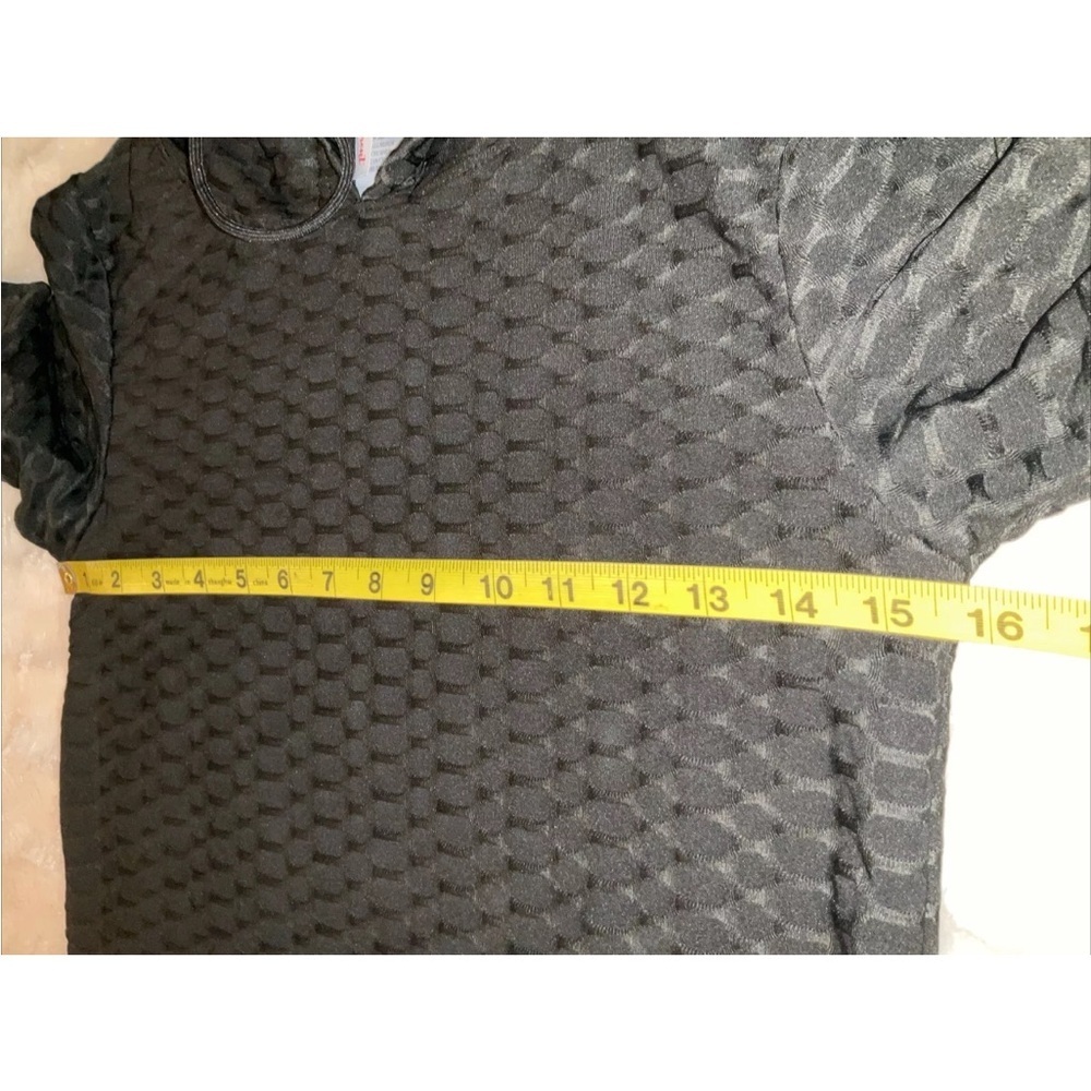 Bella Movement BEYOND-THE-GYM Pullover‎ Hoodie S/M Slimming Fit. NWT - Picture 5 of 7